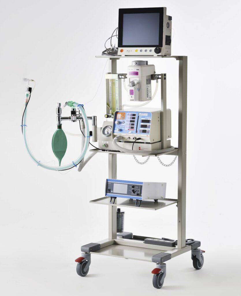 外科手術に必要な<br>動物用医療機器の一式提案