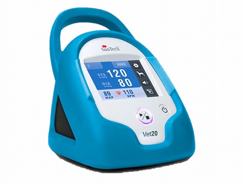 大型動物用血圧計 “Vet 30E”